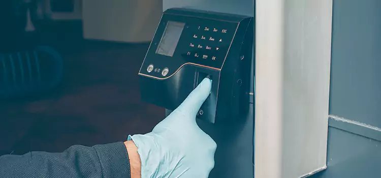 Access Control Installation Burlingame