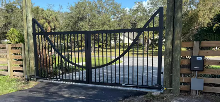 Gate Motor Repair Burlingame