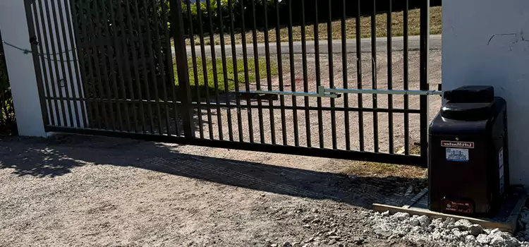Solar Swing Gate Opener Burlingame