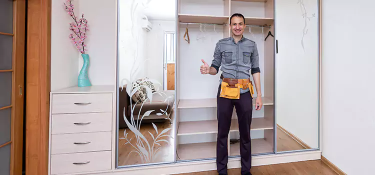 Sliding Closet Door Replacement Burlingame