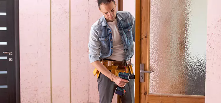 Exterior Door Frame Installation Burlingame