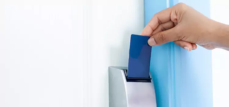 Access Control System Integration Burlingame