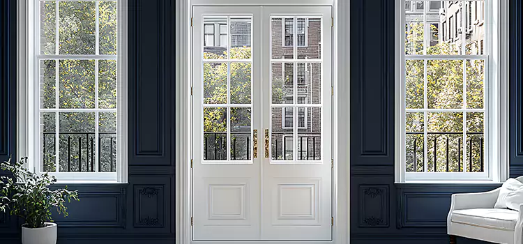 French Door Lock Repair Burlingame