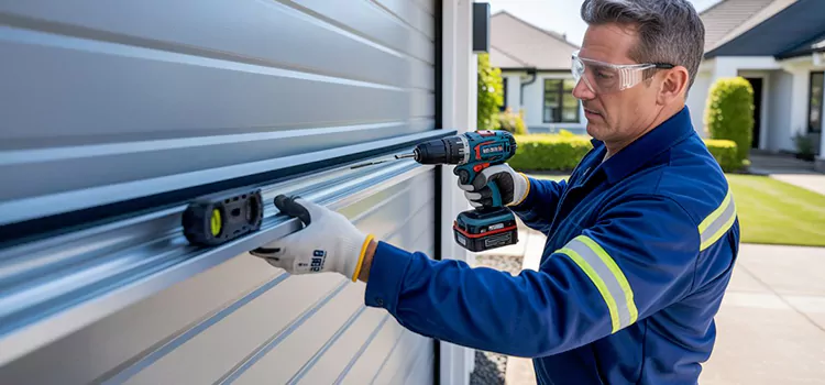 What Makes a Garage Door Go Off Track in Burlingame, California?