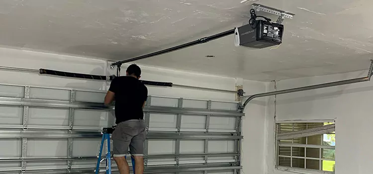 Garage Door Opener Repair Near Me in Burlingame, CA