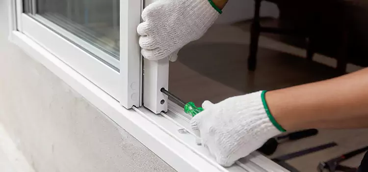Sliding Glass Door Lock Repair Burlingame