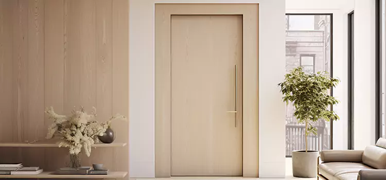 Choose Quality for Your Inside Doors in Burlingame, CA