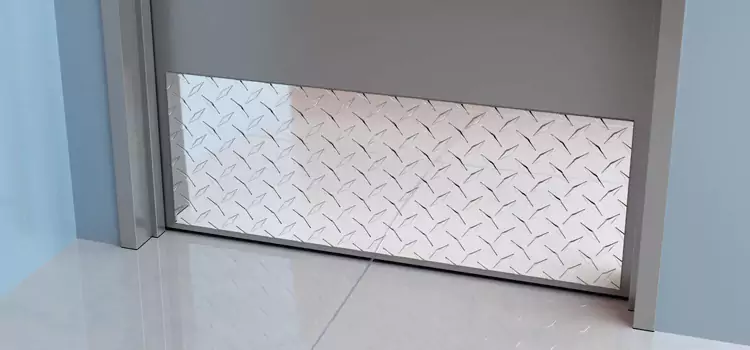 Benefits of Professional Kick Plate Solutions in Burlingame, CA