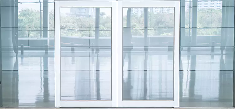 Why Choose Us for Your Motion Sensor Door Needs in Burlingame, CA?