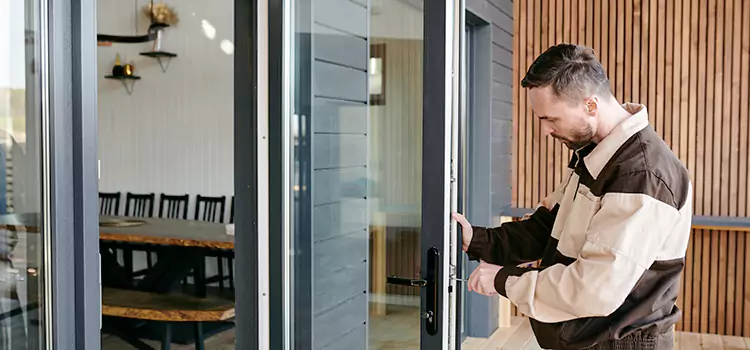 Replacing Patio Door Burlingame