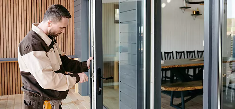 New Sliding Glass Door Installation Burlingame
