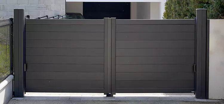 Common Residential Gate Issues We Resolve in Burlingame, CA