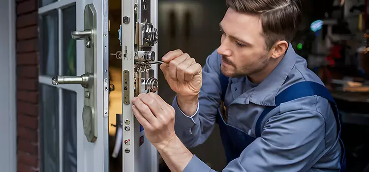 Residential Lock Installation Burlingame