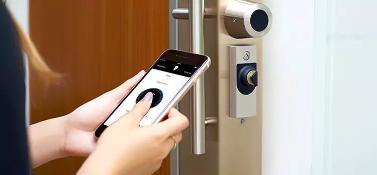 Keypad Door Lock Installation Burlingame