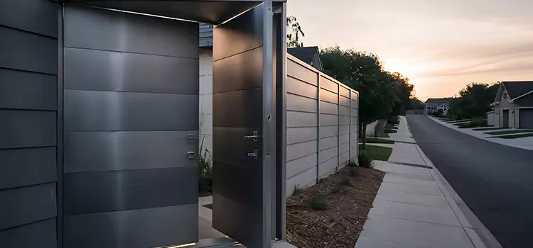 Comprehensive Steel Door Solutions in Burlingame, CA