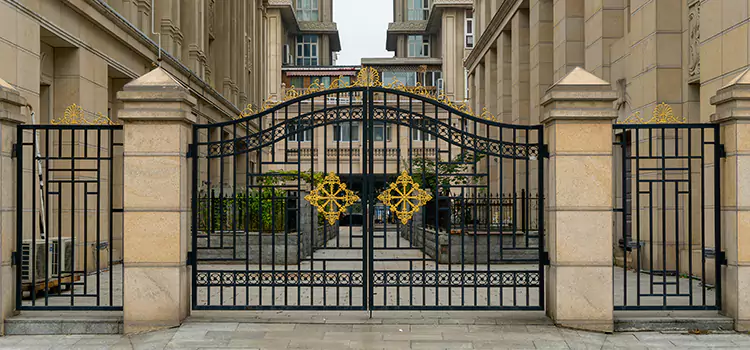 Comprehensive Iron Gate Maintenance Solutions in Burlingame, CA