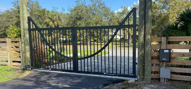 Why Choose Us for Your Automatic Gate Needs in Burlingame, CA?