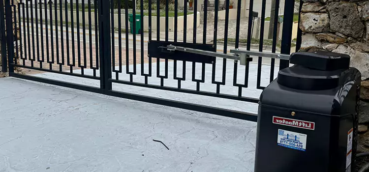 Seamless Installation and Support for Your New Gate in Burlingame, CA