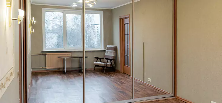 Mirror Closet Door Roller Replacement Burlingame