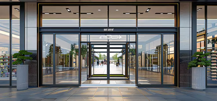 Commercial Door Service in Burlingame, CA