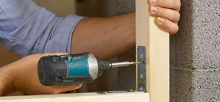 Jimmy Proof Deadbolt Repair Burlingame