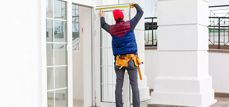 Water Damage Door Frame Repair Burlingame