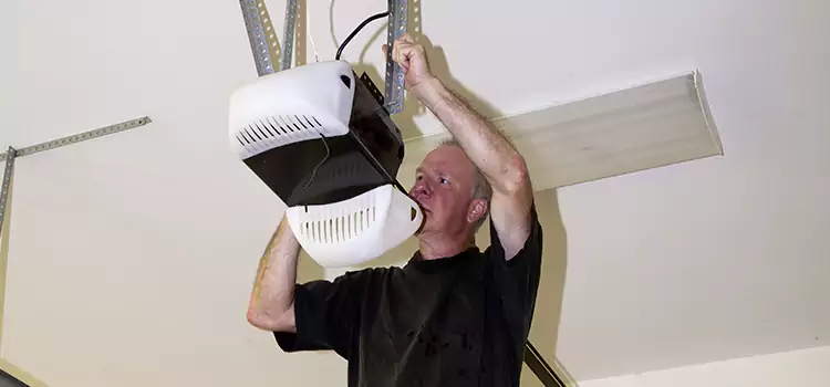 Garage Door Opener Service Burlingame
