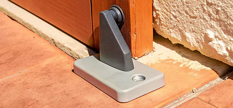 Aesthetic Door Stop Selection Burlingame