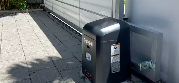 Emergency Electric Gate Repairs Burlingame