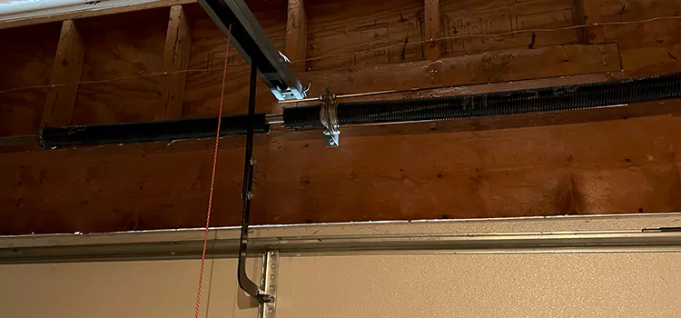 Broken Garage Door Cable Repair in Burlingame, CA