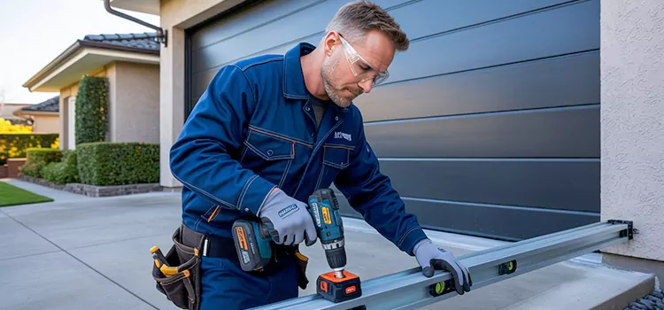 Why Choose Us for Garage Door Off Track Services in Burlingame, California?