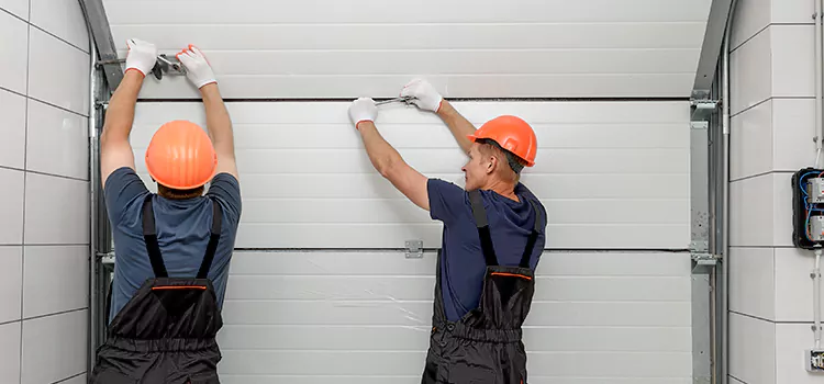 16x7 Garage Door Replacement Panels Burlingame