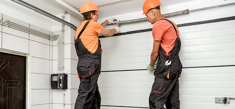 Garage Door Spring Repair Cost Burlingame