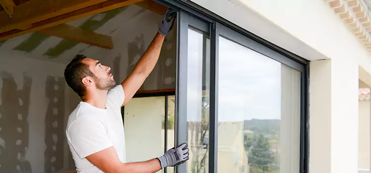 Emergency Sliding Glass Door Repair Burlingame
