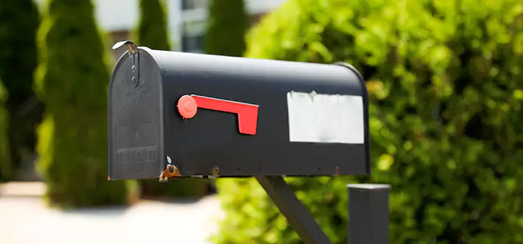 Secure Mailboxes for Packages Burlingame