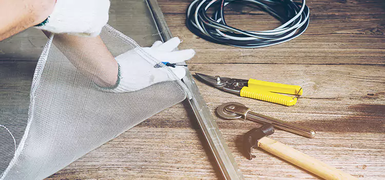 Security Screen Door Repairs Burlingame