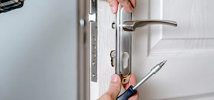 New Door Frame Installation Burlingame