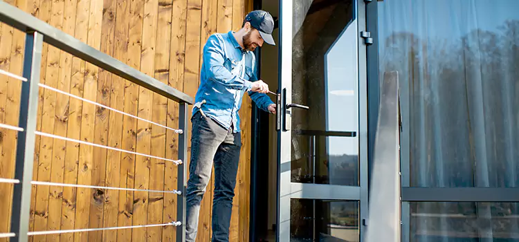 Patio Screen Door Installation Burlingame