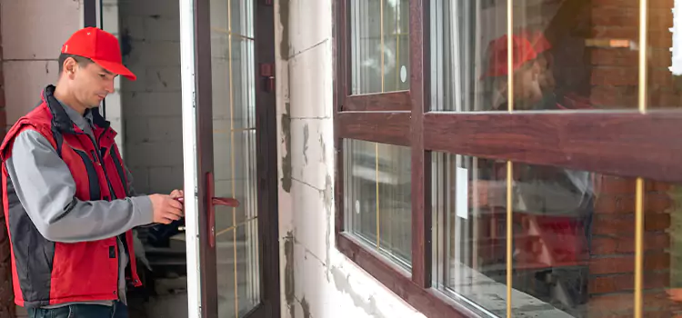 Sliding Door Lock Repair Burlingame