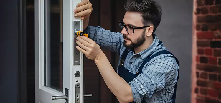 Residential Door Repairs Burlingame