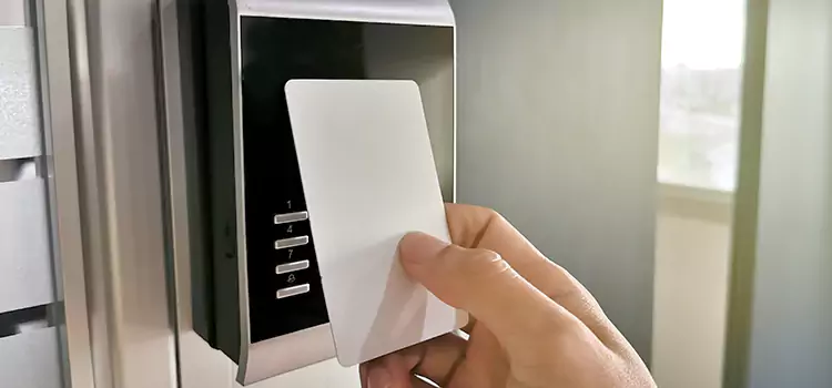 Advanced RFID Technology Integration in Burlingame, CA