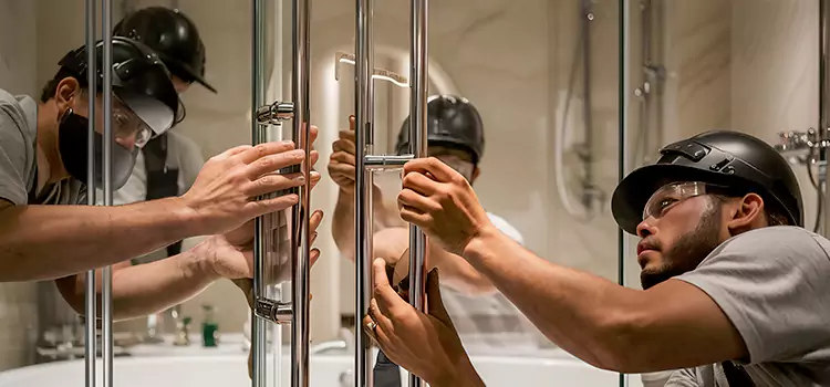 Shower Door Replacement Cost Burlingame