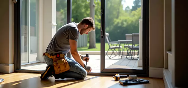 Patio Door Installation Experts in Burlingame, CA
