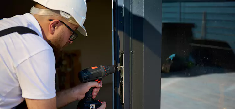 Aluminium Sliding Door Lock Fitting Burlingame