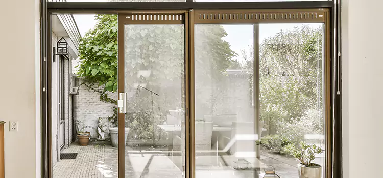 Glass Door Panel Replacement Cost Burlingame