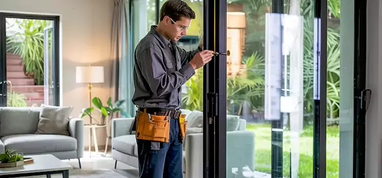 Sliding Door Maintenance Burlingame