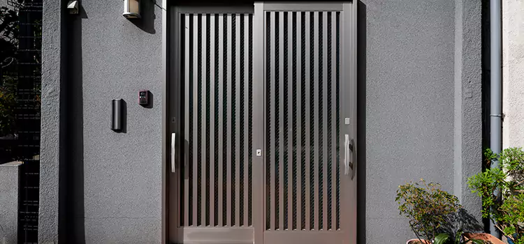 Specialized Steel Door Services in Burlingame, CA
