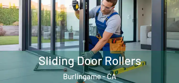  Sliding Door Rollers Burlingame - CA